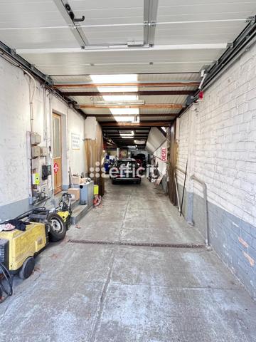 Fonds De Commerce - 430 m²