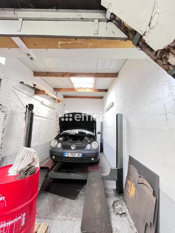 Fonds De Commerce - 430 m²