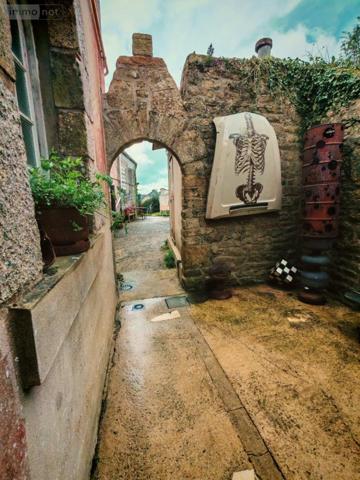 Maison à vendre à Le Faouët dans le Morbihan (56320), ref : 56081-2503