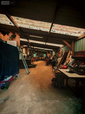 Maison à vendre à Le Faouët dans le Morbihan (56320), ref : 56081-2503