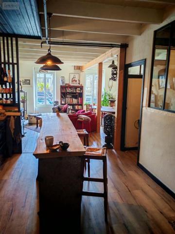 Maison à vendre à Le Faouët dans le Morbihan (56320), ref : 56081-2503