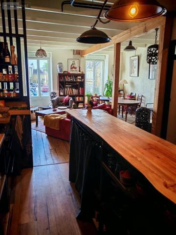 Maison à vendre à Le Faouët dans le Morbihan (56320), ref : 56081-2503