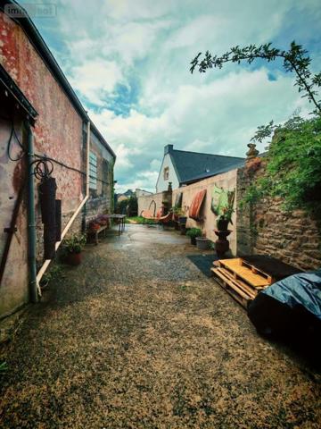 Maison à vendre à Le Faouët dans le Morbihan (56320), ref : 56081-2503