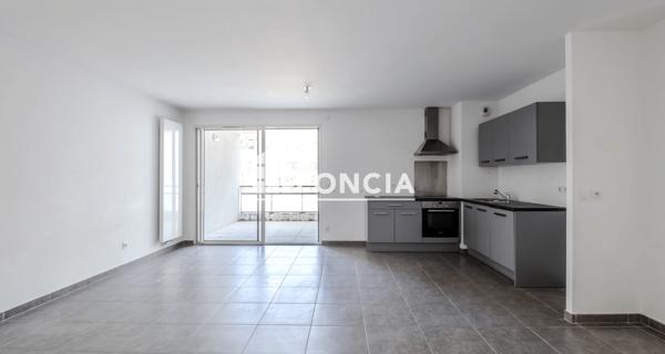 À vendre Appartement 2 pièces 57 m² - Saint-julien-en-genevois 74160