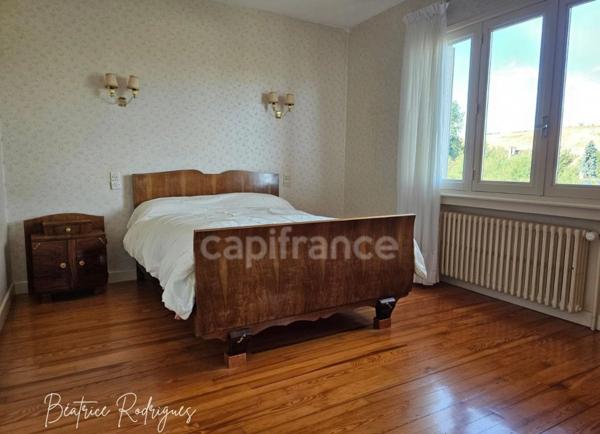 Maison à vendre 4 pièces PANISSIERES (42)