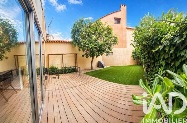 Appartement à vendre 3 pièces 44,06 m² Canet-en-Roussillon