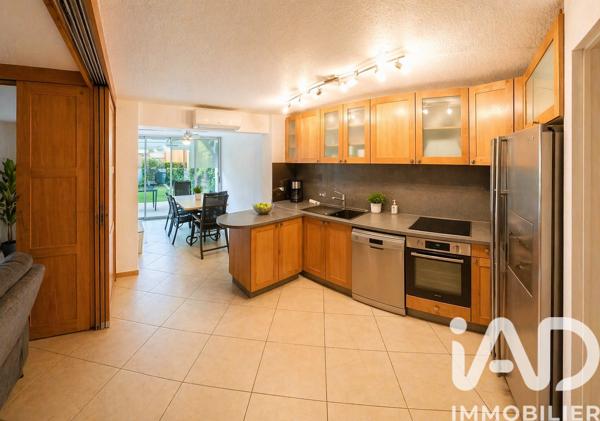 Appartement à vendre 3 pièces 44,06 m² Canet-en-Roussillon