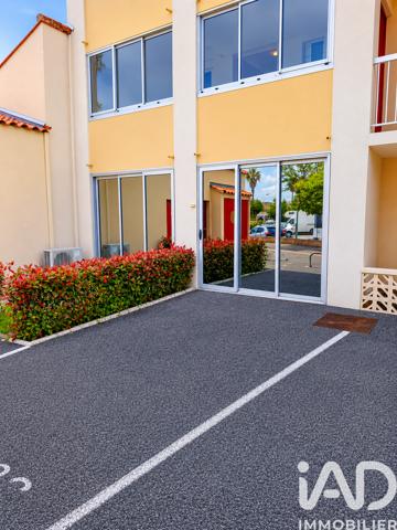 Appartement à vendre 3 pièces 44,06 m² Canet-en-Roussillon