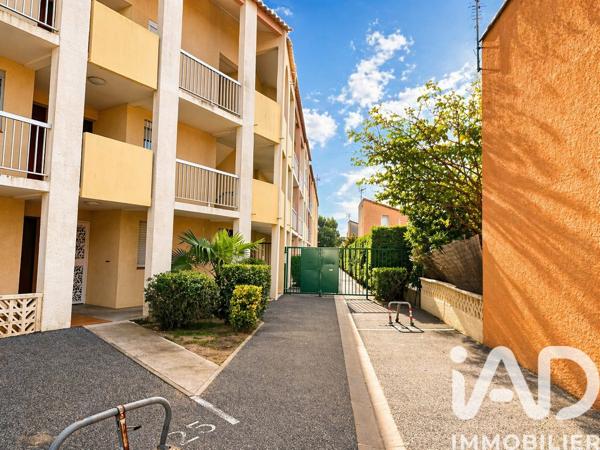 Appartement à vendre 3 pièces 44,06 m² Canet-en-Roussillon