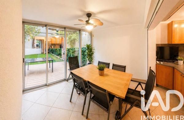 Appartement à vendre 3 pièces 44,06 m² Canet-en-Roussillon