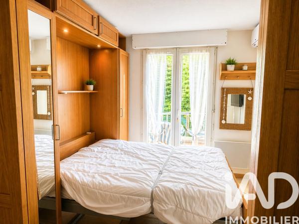 Appartement à vendre 3 pièces 44,06 m² Canet-en-Roussillon