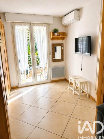Appartement à vendre 3 pièces 44,06 m² Canet-en-Roussillon