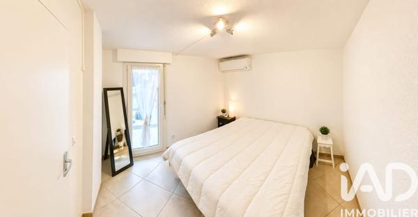 Appartement à vendre 3 pièces 44,06 m² Canet-en-Roussillon