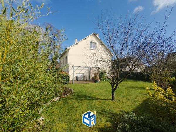 MAISON 5 CHAMBRES - SOUS SOL COMPLET