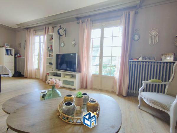 MAISON 5 CHAMBRES - SOUS SOL COMPLET