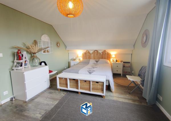 MAISON 5 CHAMBRES - SOUS SOL COMPLET