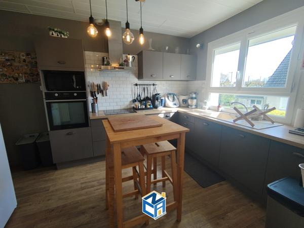 MAISON 5 CHAMBRES - SOUS SOL COMPLET