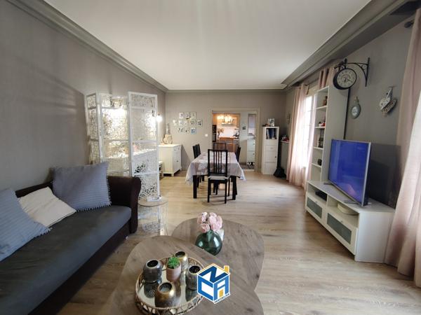 MAISON 5 CHAMBRES - SOUS SOL COMPLET