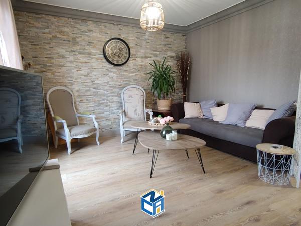MAISON 5 CHAMBRES - SOUS SOL COMPLET