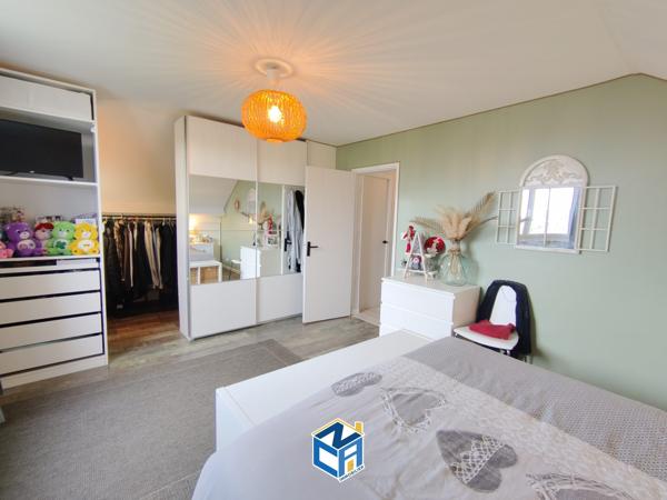 MAISON 5 CHAMBRES - SOUS SOL COMPLET