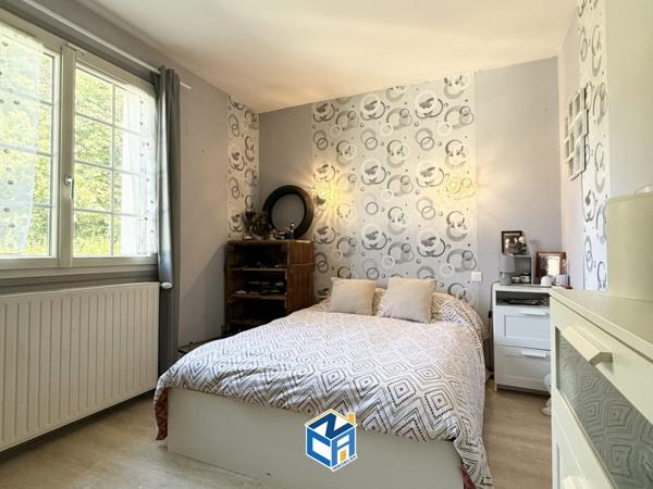 MAISON 5 CHAMBRES - SOUS SOL COMPLET