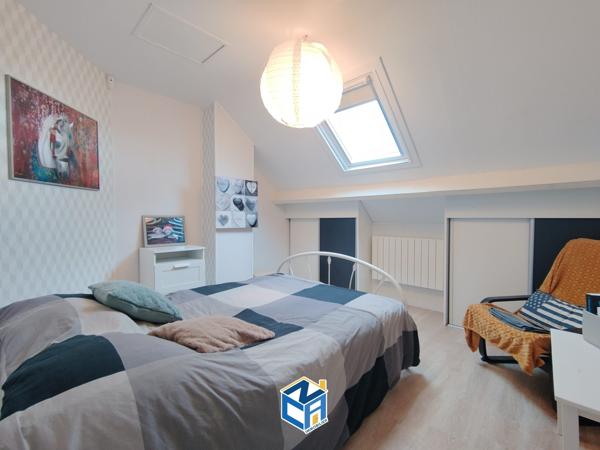 MAISON 5 CHAMBRES - SOUS SOL COMPLET