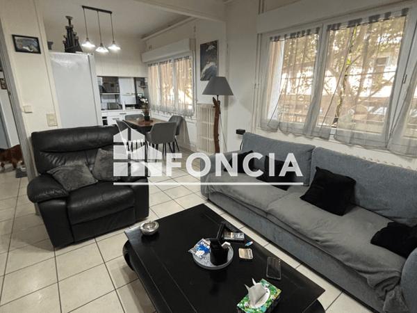 Location Appartement 3 pièces 70.36 m² - 13 BOULEVARD GASSENDI Digne Les Bains 04000