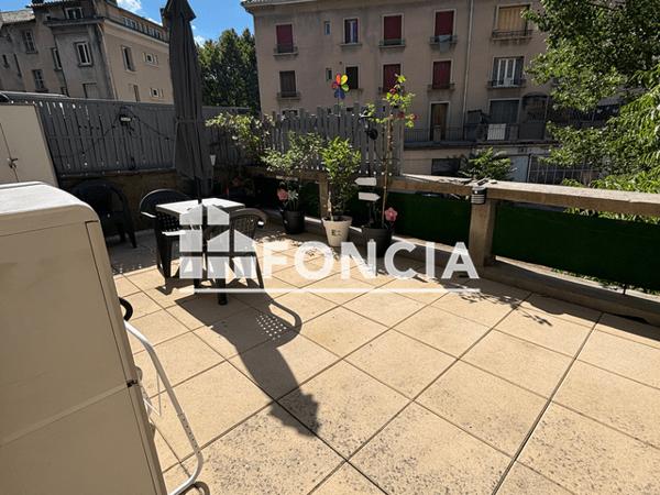 Location Appartement 3 pièces 70.36 m² - 13 BOULEVARD GASSENDI Digne Les Bains 04000
