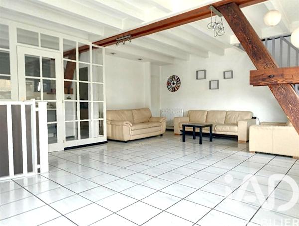Appartement à vendre 5 pièces 120 m² Rixheim