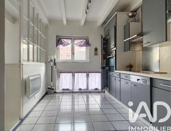 Appartement à vendre 5 pièces 120 m² Rixheim