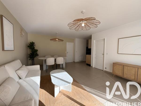 Maison à vendre 3 pièces 65 m² Le Château-d'Oléron