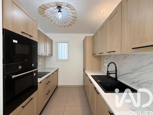 Maison à vendre 3 pièces 65 m² Le Château-d'Oléron