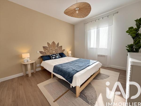 Maison à vendre 3 pièces 65 m² Le Château-d'Oléron