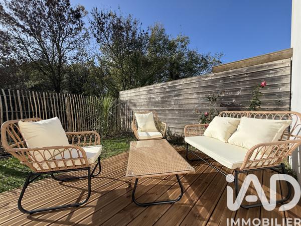 Maison à vendre 3 pièces 65 m² Le Château-d'Oléron
