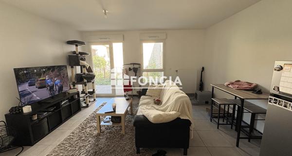Location Appartement 2 pièces 51.01 m² - Clermont-ferrand 63000