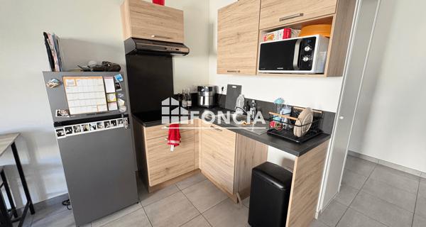 Location Appartement 2 pièces 51.01 m² - Clermont-ferrand 63000