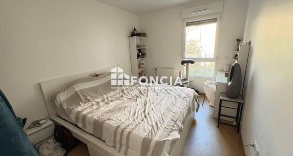Location Appartement 2 pièces 51.01 m² - Clermont-ferrand 63000