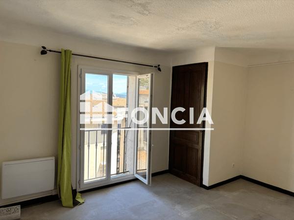 Location Studio 45.48 m² - 21 BIS AVENUE JEAN GIONO Manosque 04100