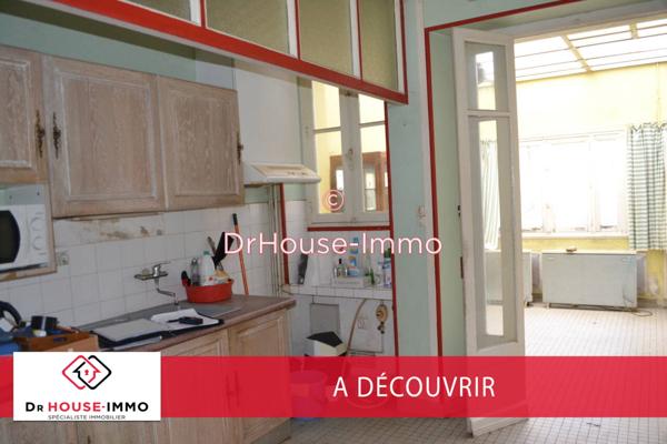 Maison à vendre 4 pièces de 102 m²