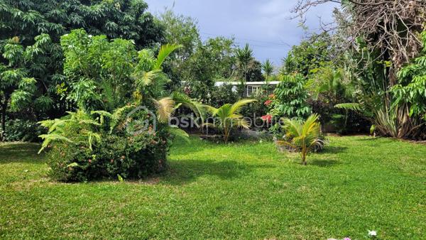 Terrain de 328 m²