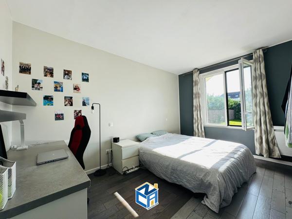 Maison T7 avec sous-sol complet et beau terrain