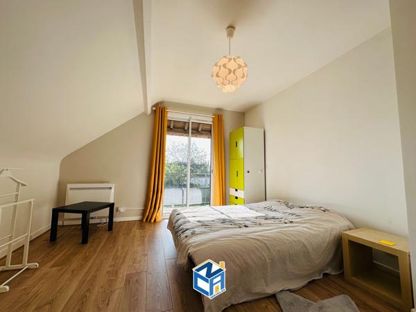 Maison T7 avec sous-sol complet et beau terrain