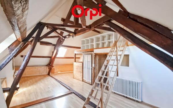 Maison à vendre    4 pièces • 113,56 m2 Nocé