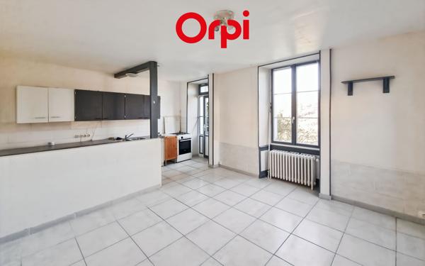 Maison à vendre    4 pièces • 113,56 m2 Nocé