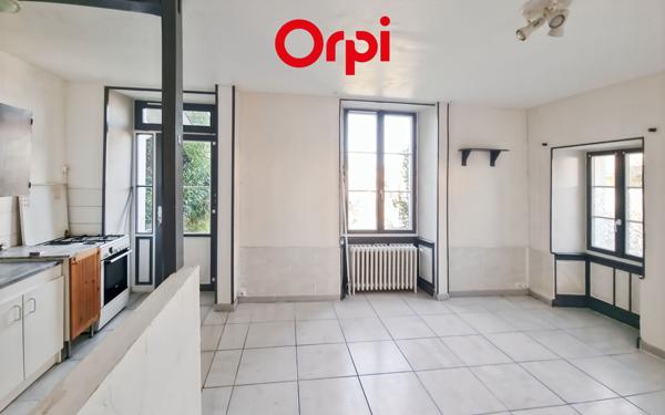 Maison à vendre    4 pièces • 113,56 m2 Nocé