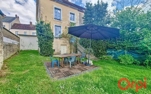 Maison à vendre    4 pièces • 113,56 m2 Nocé