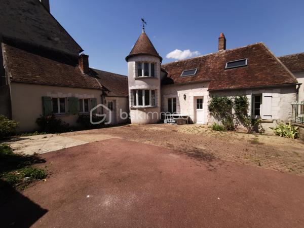 Maison ancienne de 107 m²