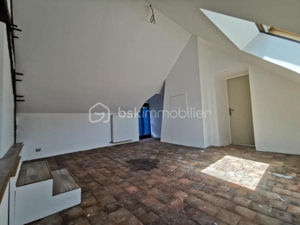 Maison ancienne de 107 m²