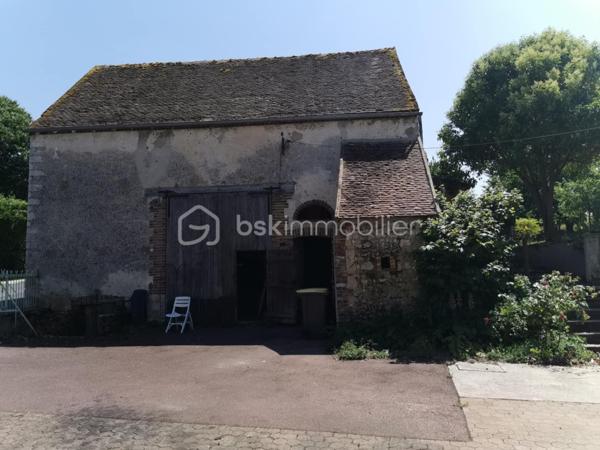 Maison ancienne de 107 m²