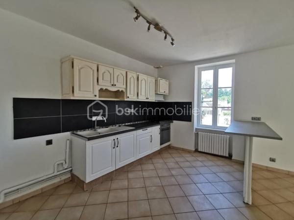 Maison ancienne de 107 m²